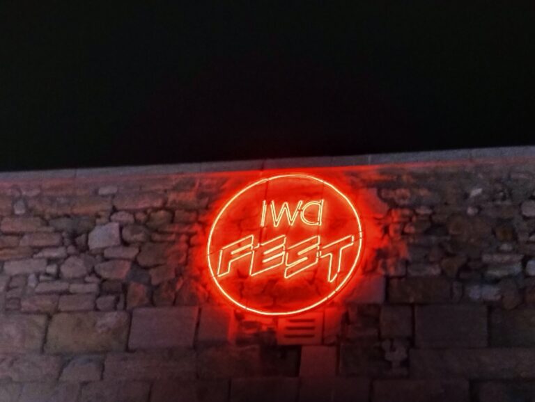 Imagen Iwa Fest.