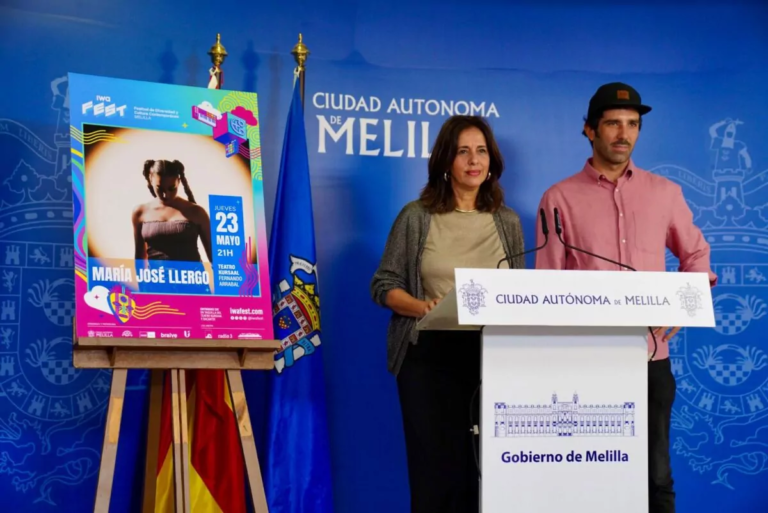 Imagen de conferencia.