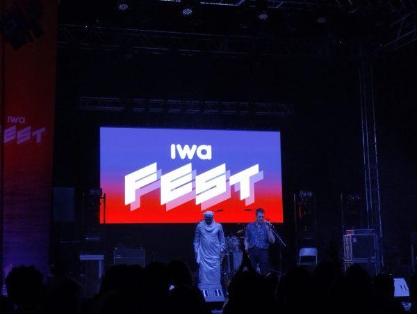 Imagen Iwa Fest.