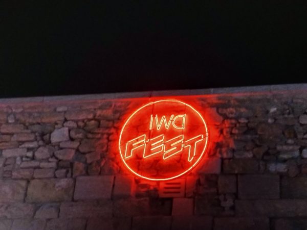 Imagen Iwa Fest.