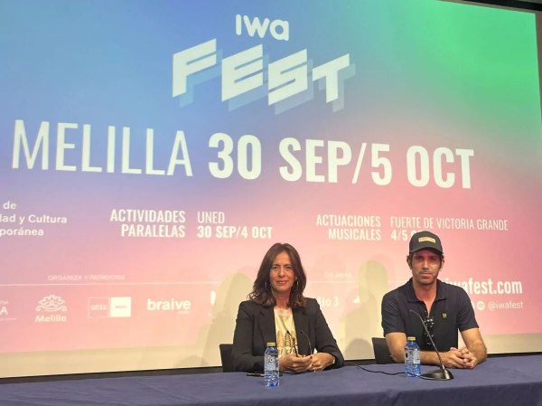 Imagen de conferencia.